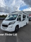 Elddis Chatsworth 155 2021 4 berth Motorhome Thumbnail
