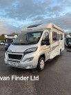 Elddis Majestic 185 2021 4 berth Motorhome Thumbnail