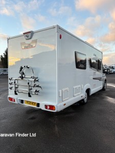 2021 Elddis Majestic 185 image 4