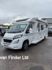 Bailey Autograph 79-4T 2017 4 berth Motorhome Thumbnail