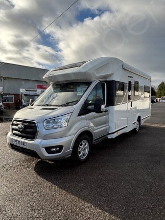 2020 Benimar Tessoro T482
