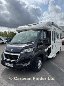 Bailey Approach Autograph 765 2015 Motorhomes Thumbnail