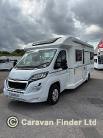 Bailey Autograph 75-4 2018 4 berth Motorhome Thumbnail