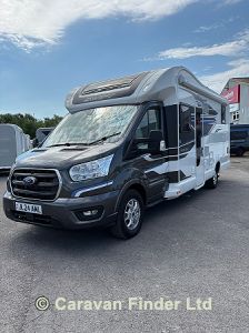Swift Voyager 584 Xtra 2024 Motorhomes Thumbnail
