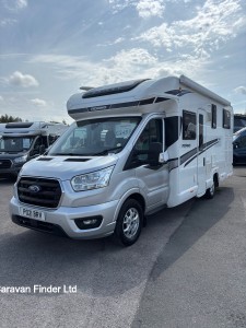Bailey ADAMO 754i 2021 Motorhomes Thumbnail