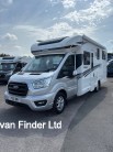 Bailey ADAMO 754i 2021 4 berth Motorhome Thumbnail