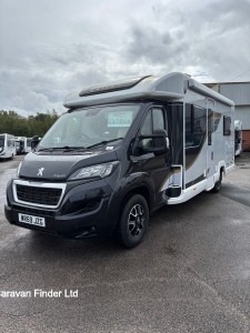 Bailey Autograph 74-4 2019 Motorhomes Thumbnail