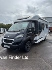 Bailey Autograph 74-4 2019 4 berth Motorhome Thumbnail