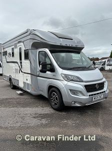 Laika Kreos 5009 2021 Motorhomes Thumbnail