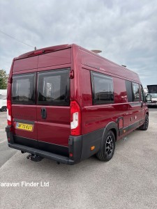 2020 Autotrail Tribute T-680 image 3