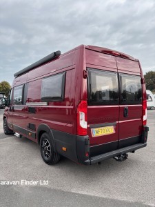 2020 Autotrail Tribute T-680 image 4
