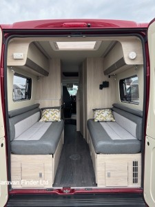2020 Autotrail Tribute T-680 image 5