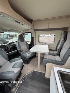 2020 Autotrail Tribute T-680 image 8