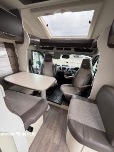 Chausson Welcome 728 2017 (Trade) image 11