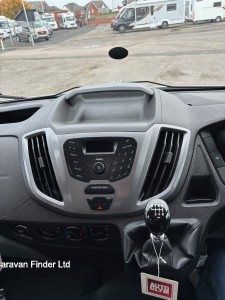 Chausson Welcome 728 2017 (Trade) image 12