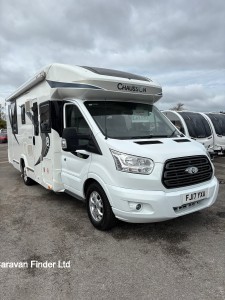 Chausson Welcome 728 2017 Motorhomes Thumbnail