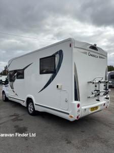 Chausson Welcome 728 2017 (Trade) image 3