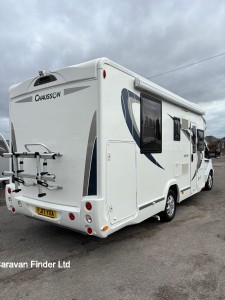 Chausson Welcome 728 2017 (Trade) image 4