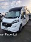 Bessacarr 496 2017 6 berth Motorhome Thumbnail