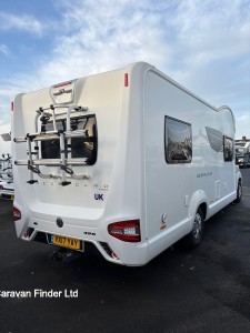 Bessacarr 496 2017 (Trade) image 3