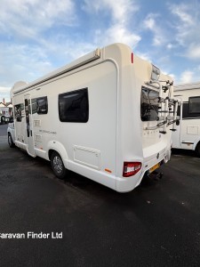 Bessacarr 496 2017 (Trade) image 4