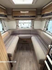 Bessacarr 496 2017 (Trade) image 5