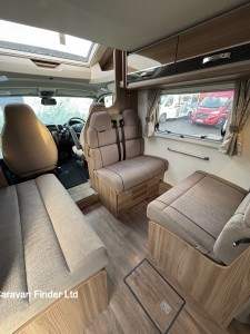 Bessacarr 496 2017 (Trade) image 8