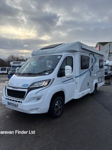 Used Elddis Sorrento 155 2020 motorhome Image