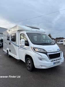 Used Elddis Sorrento 155 2020 motorhome Image