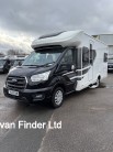 Autotrail F-Line F72 2023 6 berth Motorhome Thumbnail