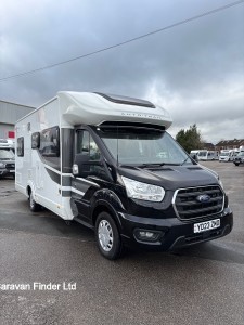 Used Autotrail F-Line F72 2023 motorhome Image