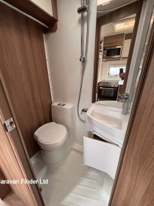 Swift Freestyle SE 694 2017 (Trade) image 11