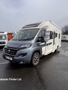 Swift Freestyle SE 694 2017 Motorhomes Thumbnail