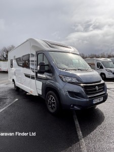 Swift Freestyle SE 694 2017 (Trade) image 2