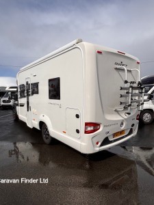 Swift Freestyle SE 694 2017 (Trade) image 4