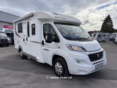 2016 Rapido 640F image 1