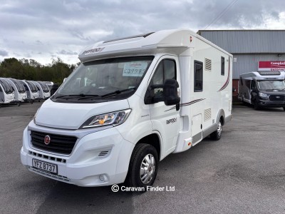 2016 Rapido 640F image 2
