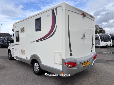 2016 Rapido 640F image 3