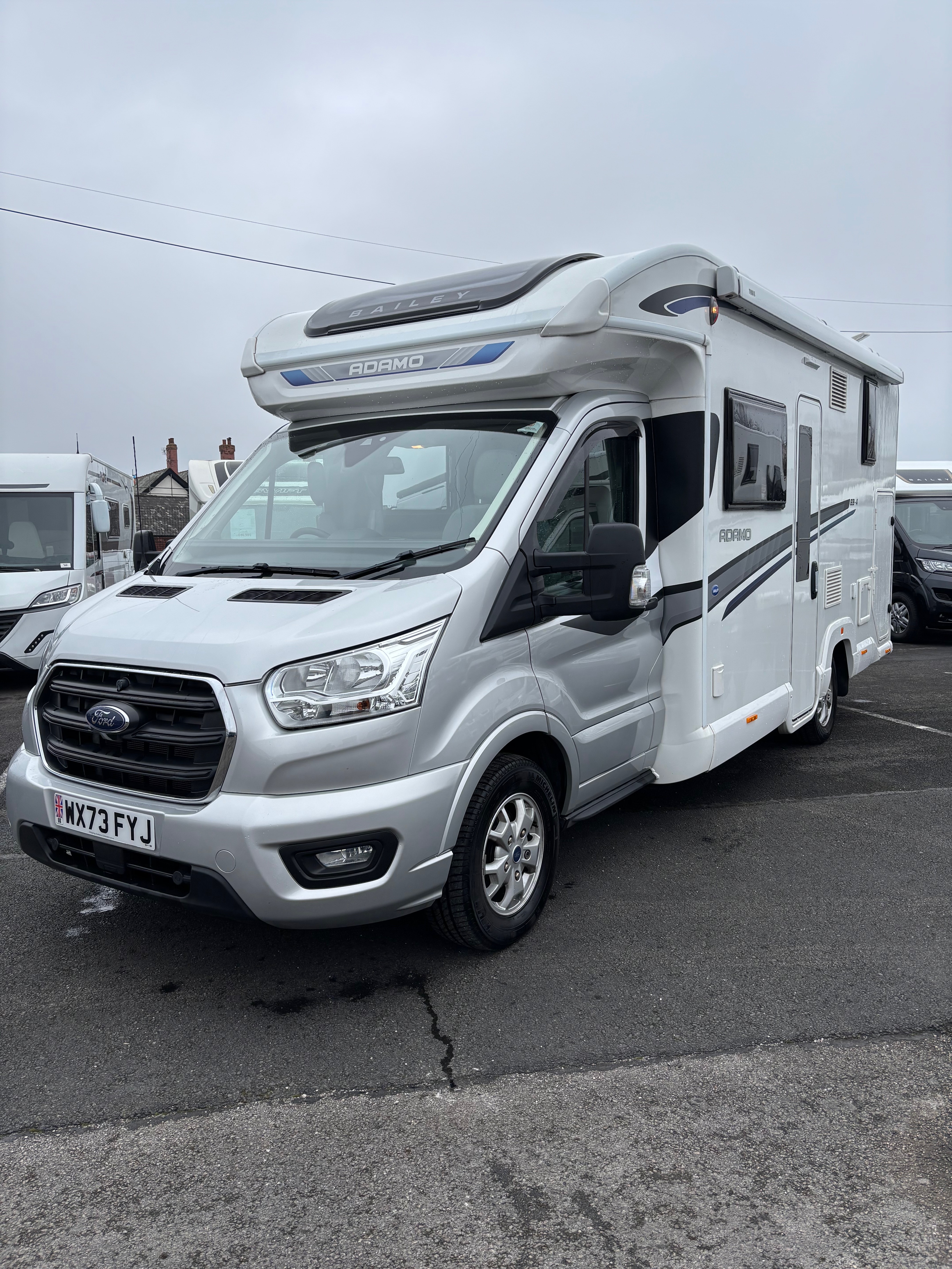 Bailey Adamo 69-4 2023