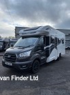 Bailey Adamo 75-4DL 2025 4 berth Motorhome Thumbnail
