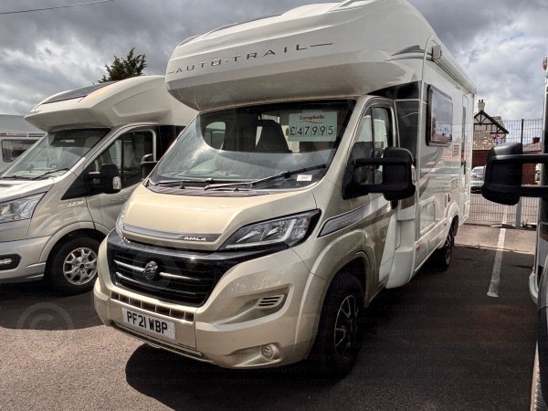 2021 Autotrail Imala 615