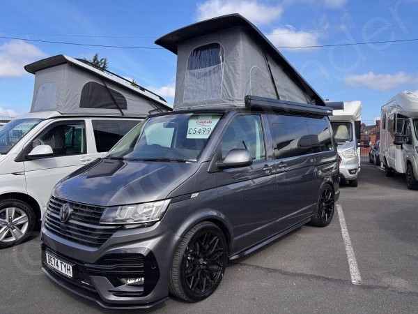 2024 Vw Revolution Camper