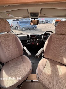 Elddis Accordo 135 2016 (Trade) image 10