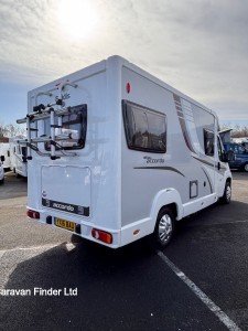 Elddis Accordo 135 2016 (Trade) image 3