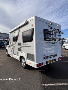 Elddis Accordo 135 2016 (Trade) image 4
