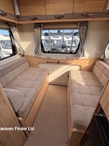 Elddis Accordo 135 2016 (Trade) image 5