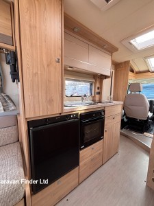 Elddis Accordo 135 2016 (Trade) image 6