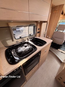 Elddis Accordo 135 2016 (Trade) image 7