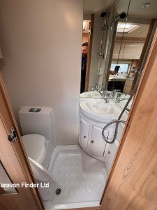 Elddis Accordo 135 2016 (Trade) image 8