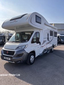 Used Rollerteam Auto-Roller 746 2018 motorhome Image